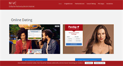 Desktop Screenshot of m-vc.com